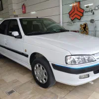 پژو پارس 1400 بیرنگ