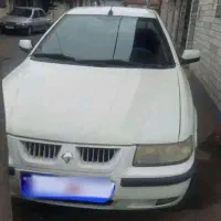 سمند ال ایکس