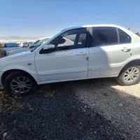 سمند سورن تک سوز