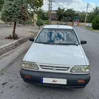 پراید ۸۸ بدون رنگ