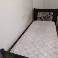 تخت تک نفره و تشک رویا