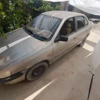 سمند مدل ۸۳