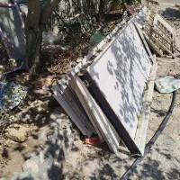 ضایعات درب و پنجره