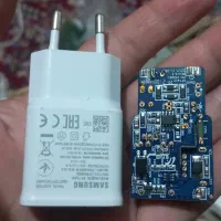 آداپتور (کله‌شارژ) اصلی سامسونگ S.10