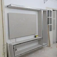 نیروی ساده و کاراموز جهت کار کناف نیازمندیم.