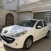 پژو ۲۰۷ پاناروما مدل ۱۴۰۲
