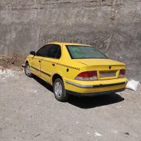 تاکسی سمند