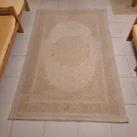 ۲ تخته فرش ماشینی ۴ متری و ۲ متری