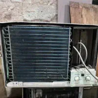 تعمیرات و گازگیری کولر پنجر ه ای دو تیکه