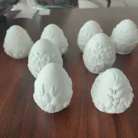 تخم مرغ سنگ مصنوعی