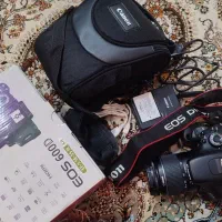 دوربین canon D600|دوربین عکاسی و فیلم‌برداری|اهواز, زیباشهر|دیوار