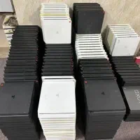 خریدار و فروش کنسول بازیps5 ps4 ps3 xbox series s