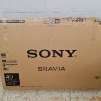 کارتون خالی تلفزیون Sony