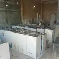 خریدار پکیج و کولرگازی رادیاتور پنلی پره ای ابگرمک