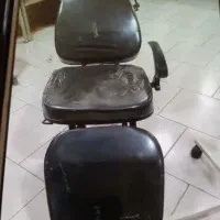 صندلی آرایشی ۳تیکه(نو)