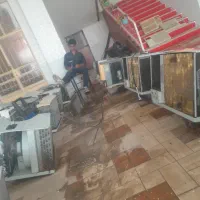 نصب ، سرویس و تعمیرات کولر