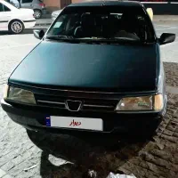 پژو405 دوگانه فابریک بدون آفتاب سوختگی