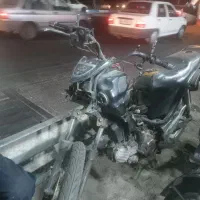 موتورسیکلت گالکسی باک جلو مدل ۸۶