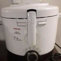 سرخ کن تفال