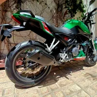 بنلی 250 سالم و تمیز
