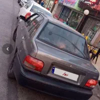 پراید مدل ۸۸ دوگانه فابریک