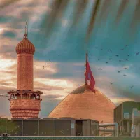 کاروان وتور زیارتی کربلا