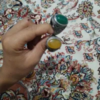 انگشتر نقره
