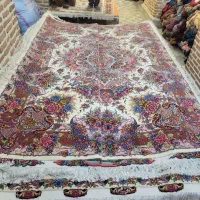 فرش خطیبی لچک ترنج