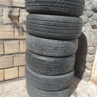 لاستیک استوک 14و15