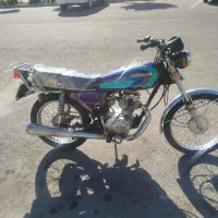 موتور هوندا ۱۲۵