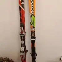 چوب اسکی آلپاین