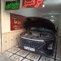 مکانیکی جلوبندی گیربکس (سیار)
