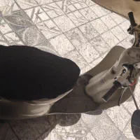 موتور سیکلت ژاپنی پاکشتی