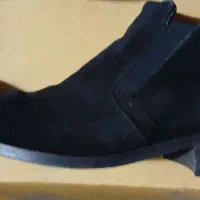 کفش مخمل