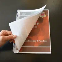 چاپ جزوه و تراکت زیر قیمت