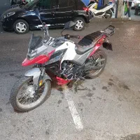 موتور سیکلت nh 180