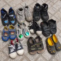 کفش و صندل پسرانه