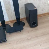 سینما خانواده ال جی فروشی