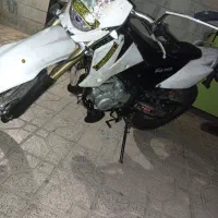 موتور سیکلت شرکت بهرو GY200