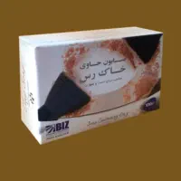 صابون خاک رس (داخل هر بسته ۳ عدد موجوده)