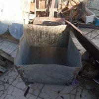 کانال کولر سه تا زانو با سراهی