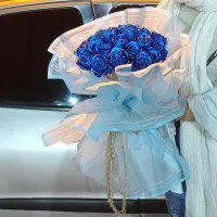 گل روبانی|گل مصنوعی|تبریز, |دیوار