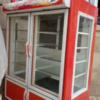 یخچال مرغ فروشی چهار دَر