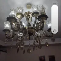 لوستر برنزه