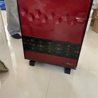 دوتا بخاری گازی