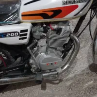 موتور هندا ۲۰۰