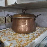 قابلمه مسی ۶نفره