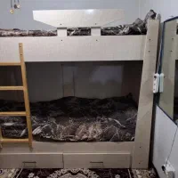 تخت خواب دو طبقه