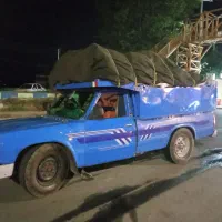 نیسان مدل ۹۴تناژ پایین