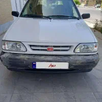 پراید SE۱۳۱مدل۹۸خشک خشک